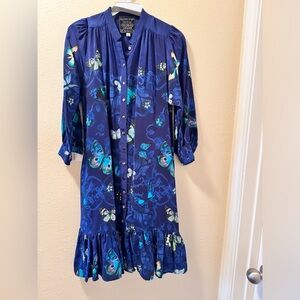 COPY - Johnny Was Tiered Dress